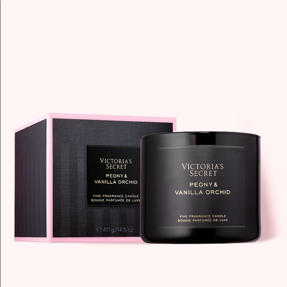 Victoria’s Secret Peony & Vanilla Orchid Candle
